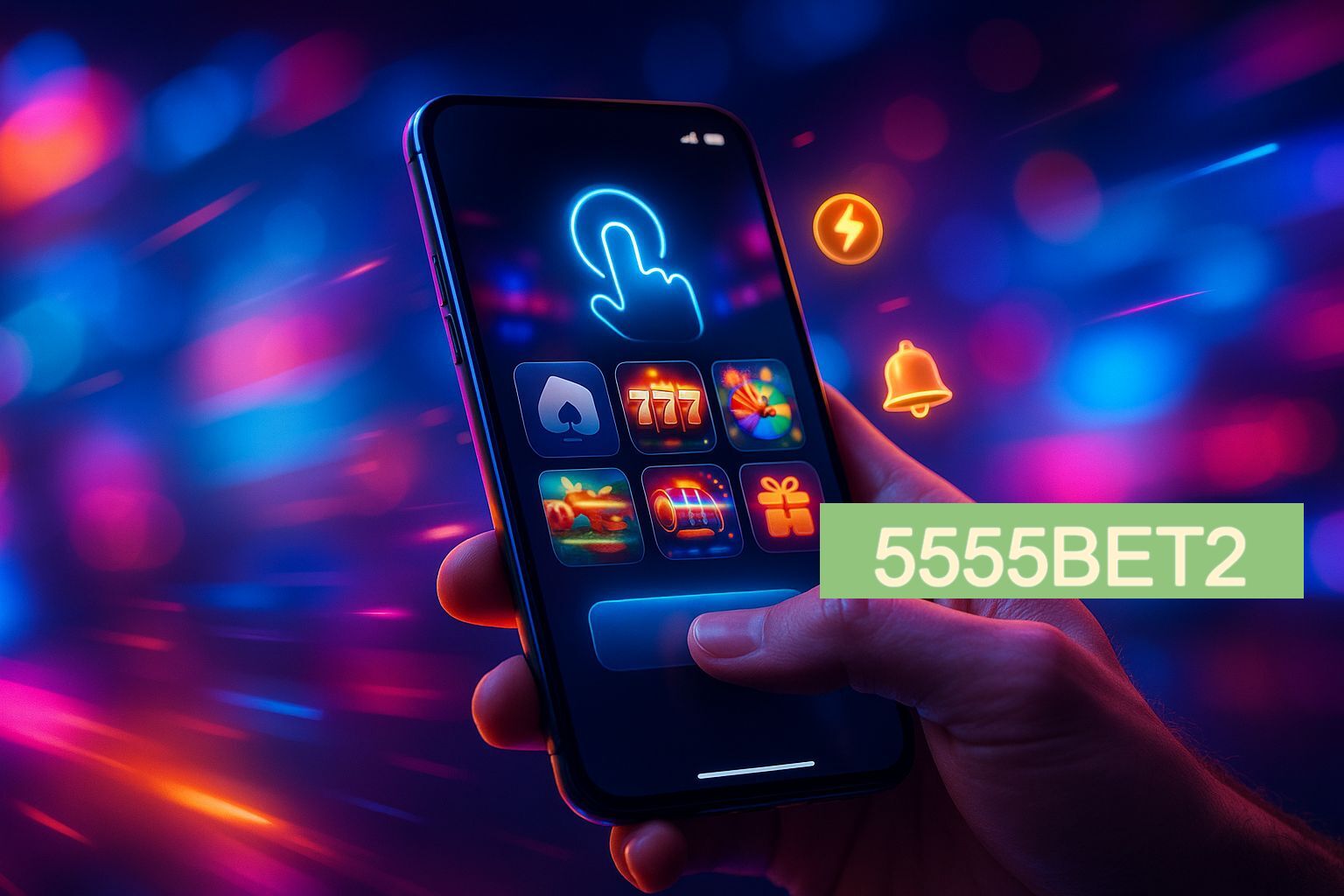 Benefícios do App