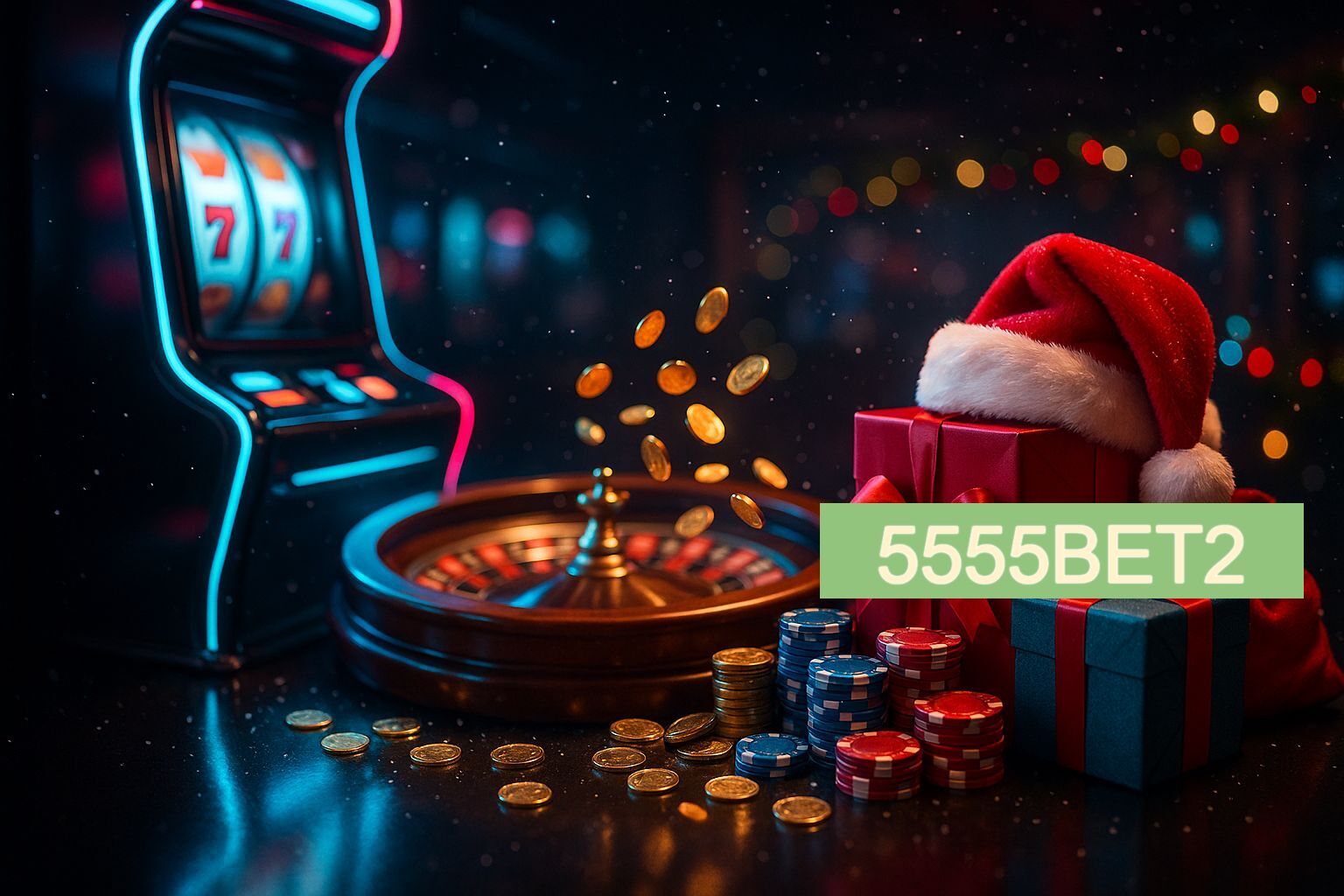 Benefícios do 5555BET2