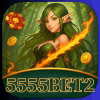 Logo da 5555BET2