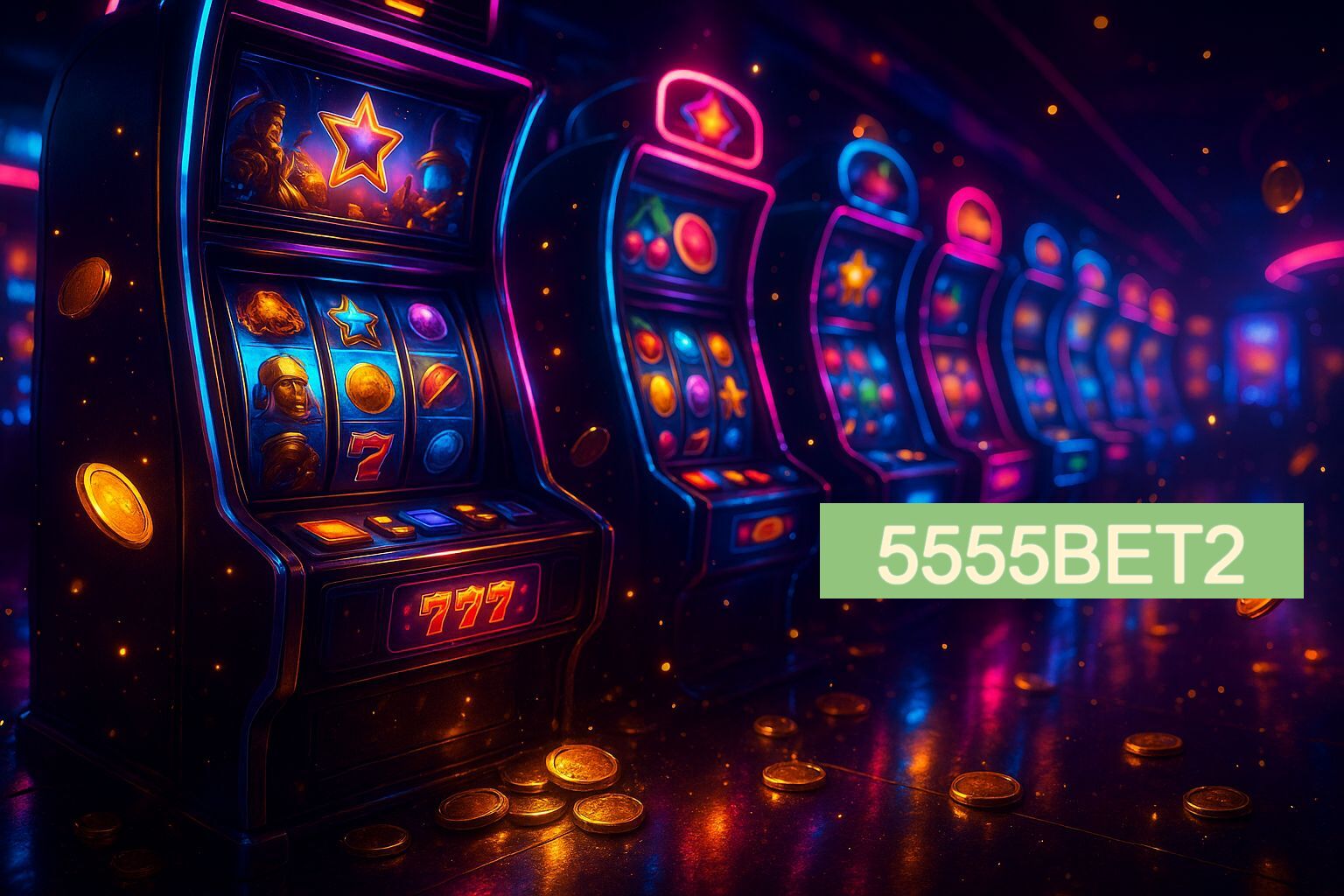 Benefícios dos Slots